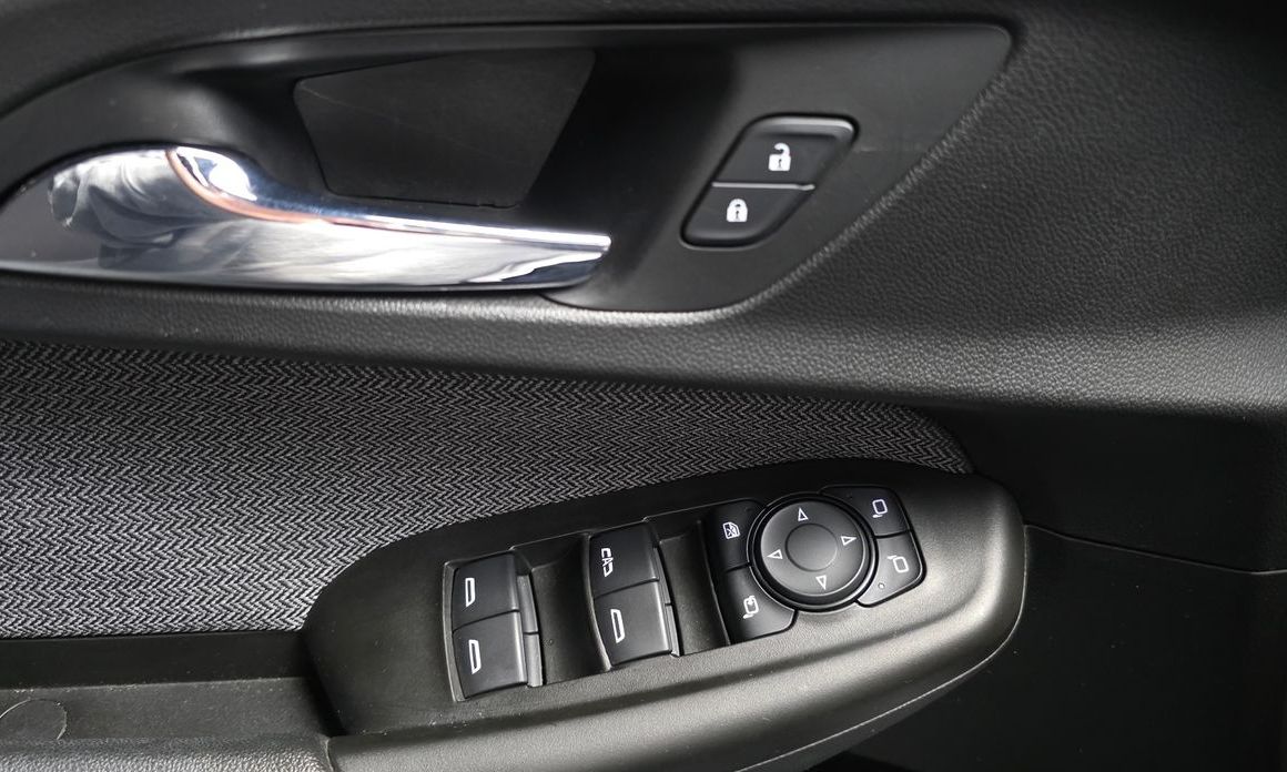 ChevroletGMDaewoo Trailblazer 2021