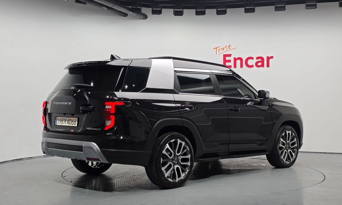 KG_Mobility_Ssangyong Torres 2024