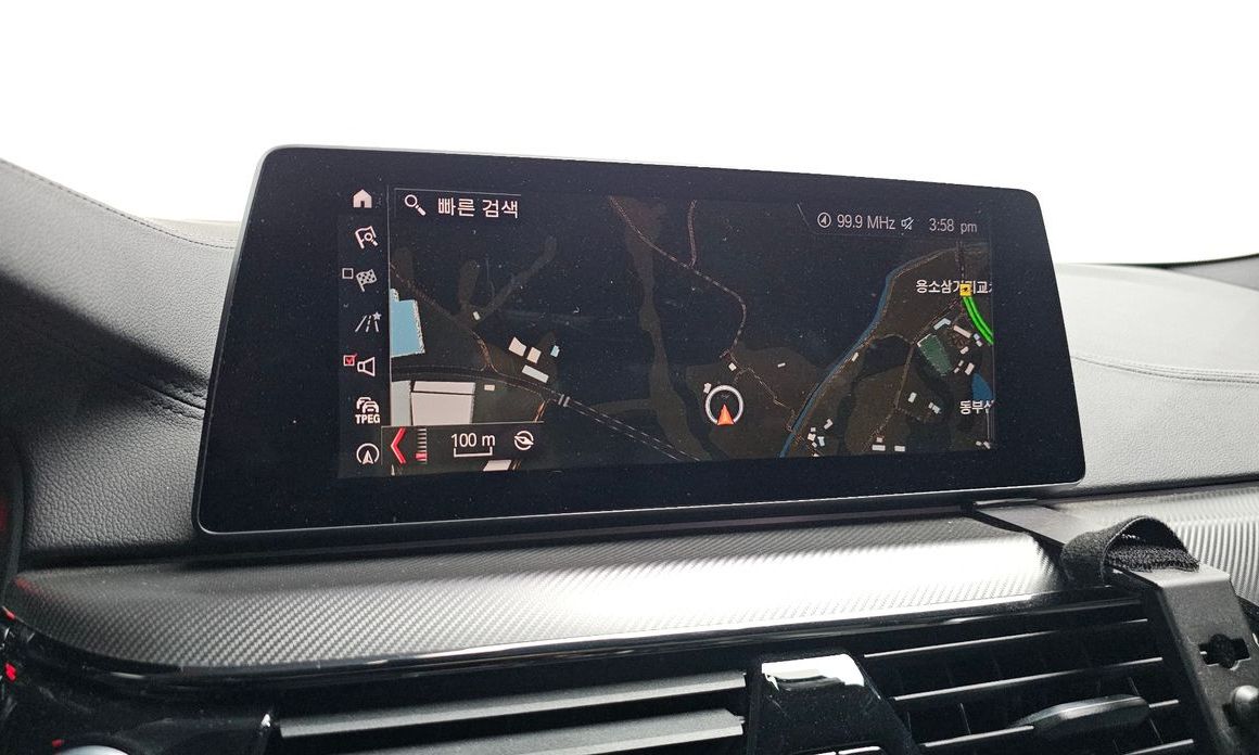 BMW M5 2019