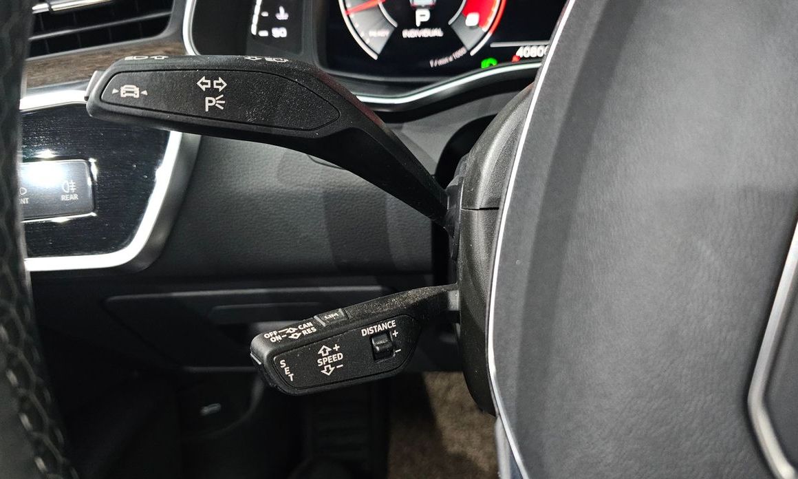 Audi A7 2021