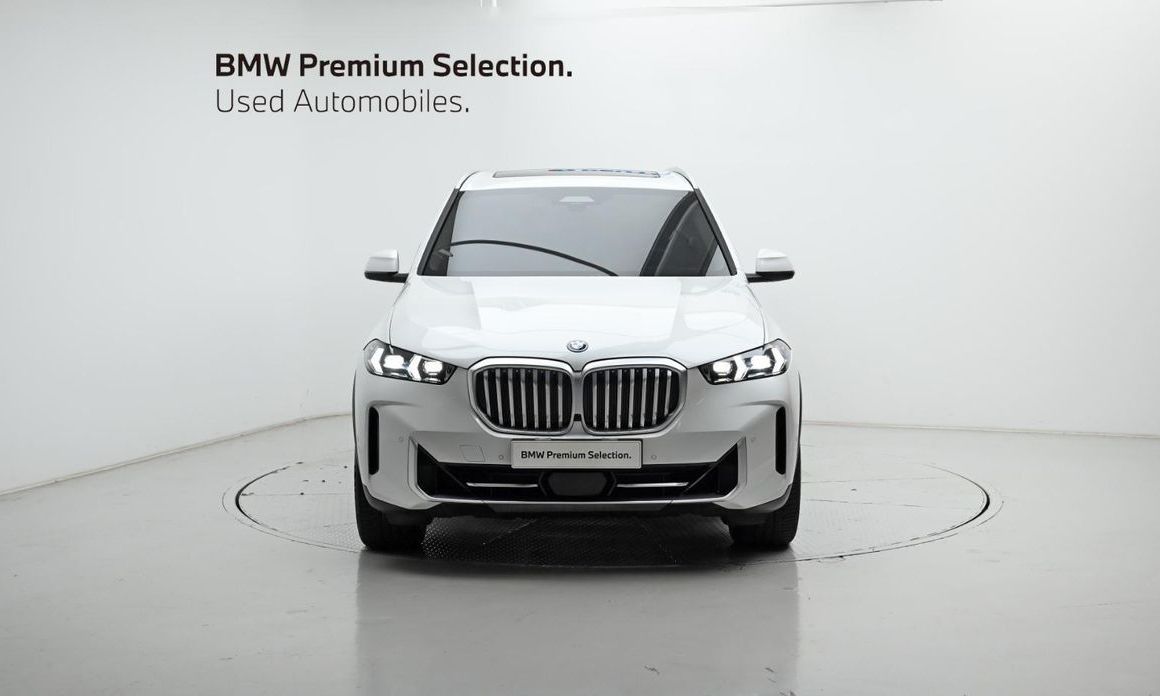 BMW X5 2025