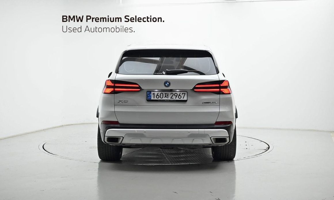 BMW X5 2025