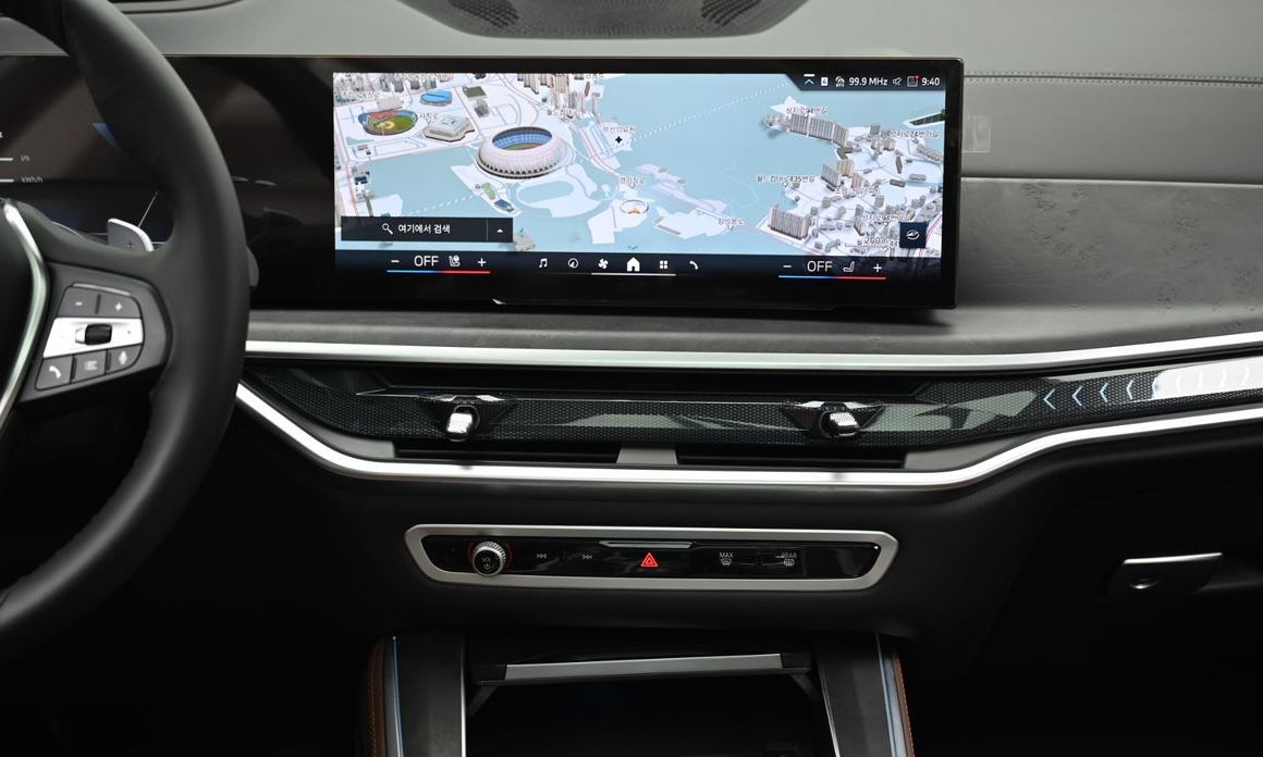 BMW X5 2025