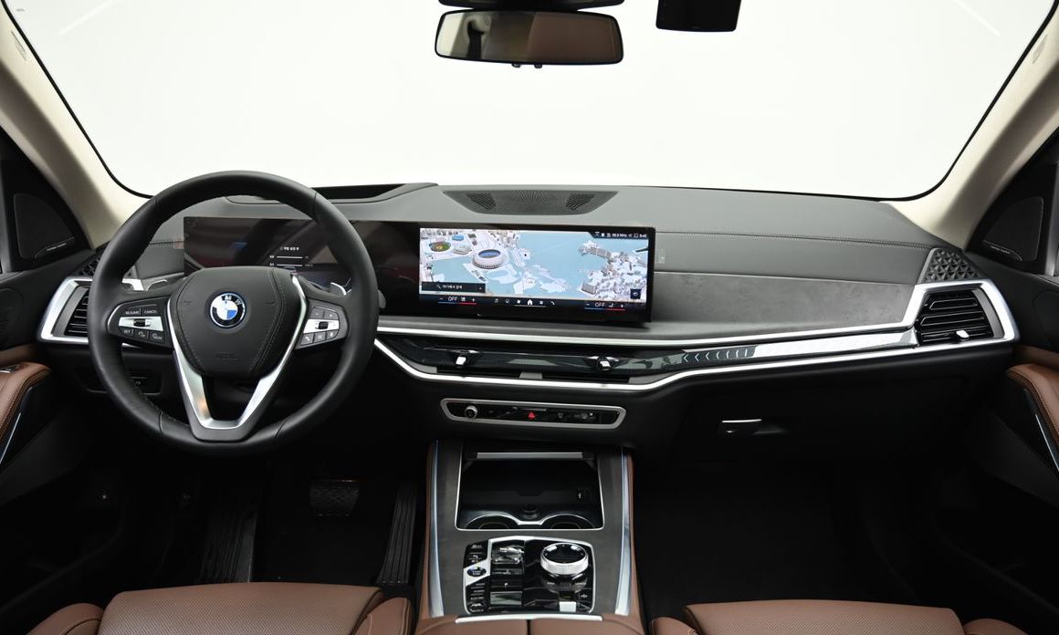 BMW X5 2025