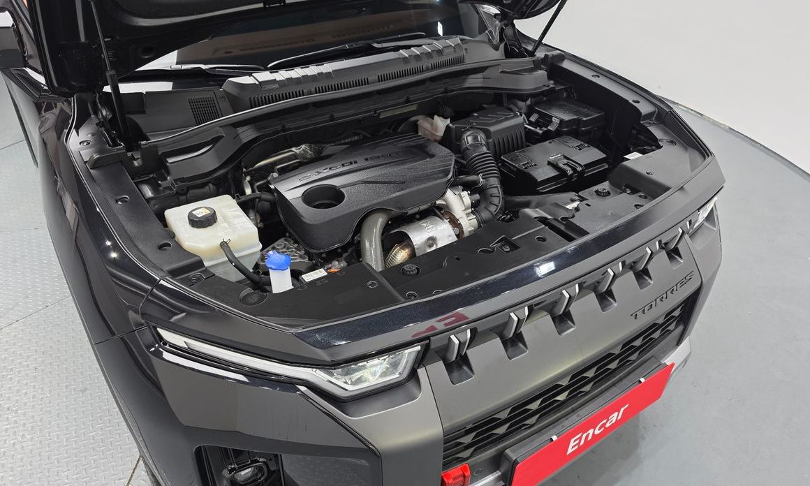 KG_Mobility_Ssangyong Torres 2024