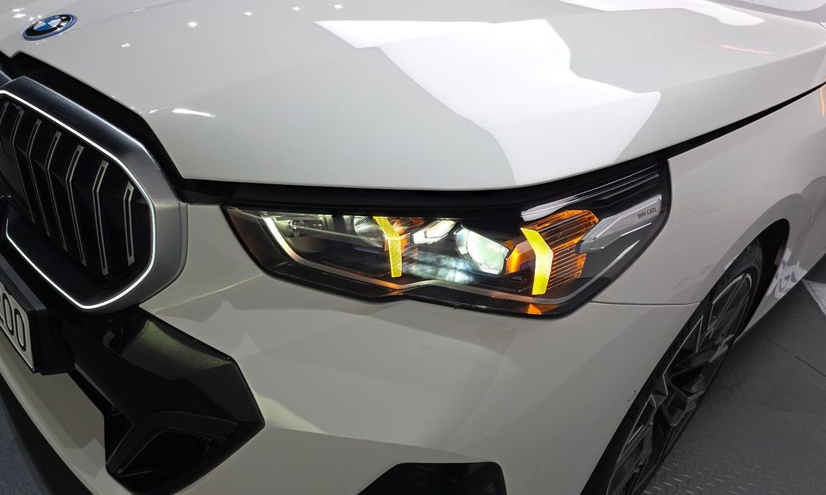 BMW 5-Series 2025