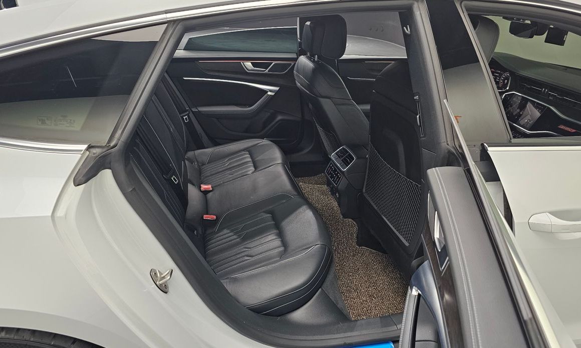 Audi A7 2021