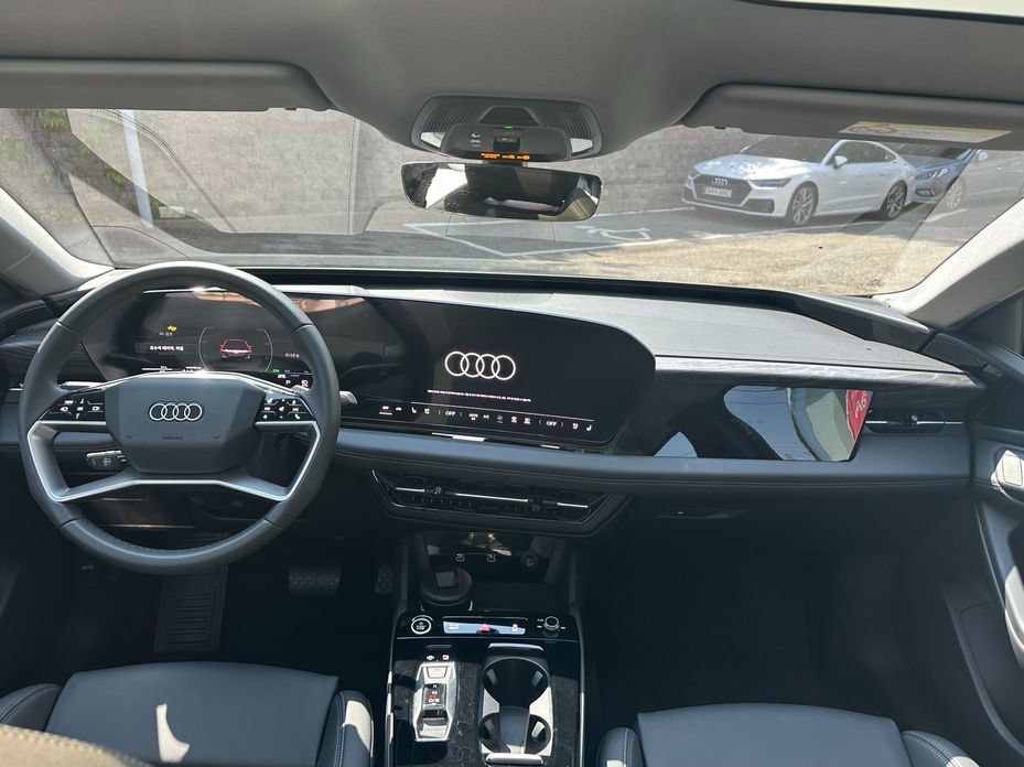 Audi A6 e-Tron 2025