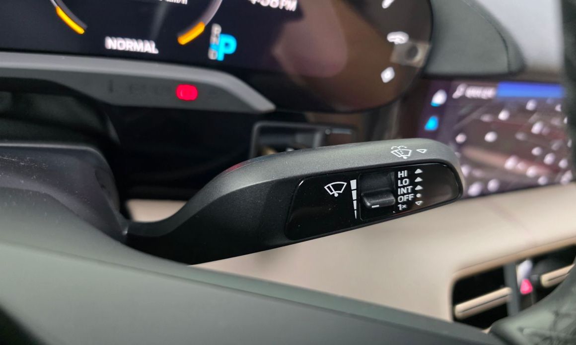 Porsche Taycan 2022
