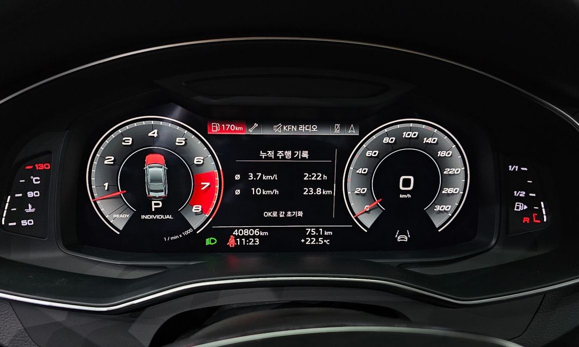Audi A7 2021