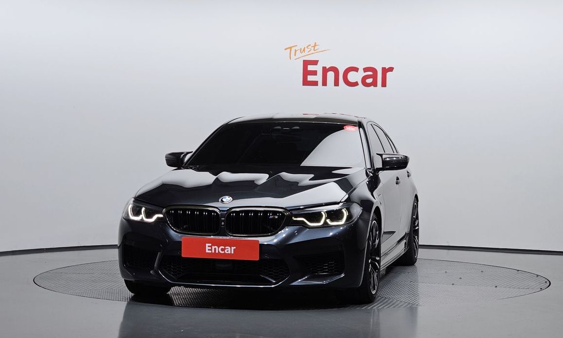 BMW M5 2019