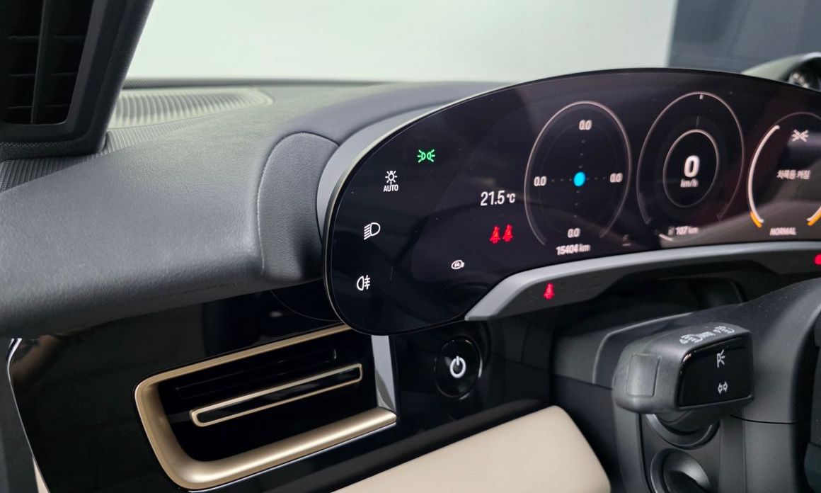Porsche Taycan 2022