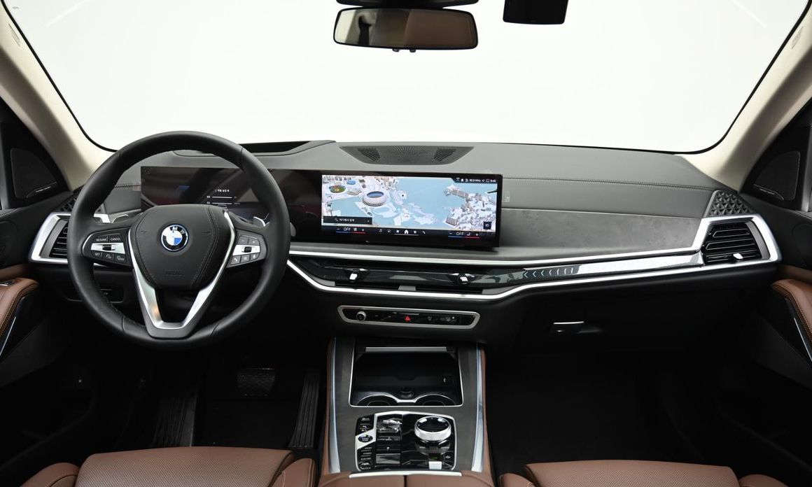 BMW X5 2025