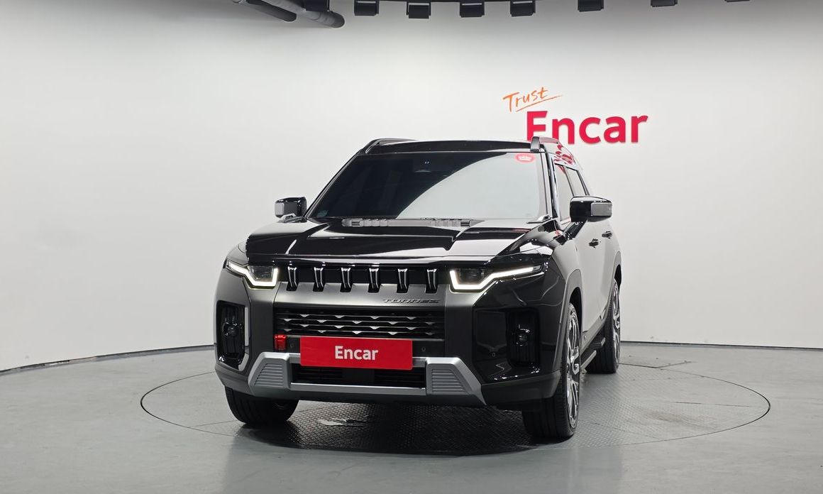 KG_Mobility_Ssangyong Torres 2024