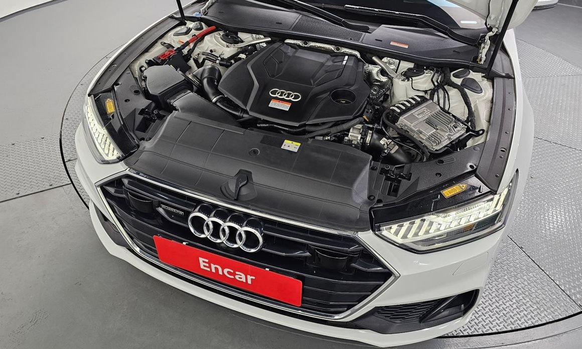 Audi A7 2021