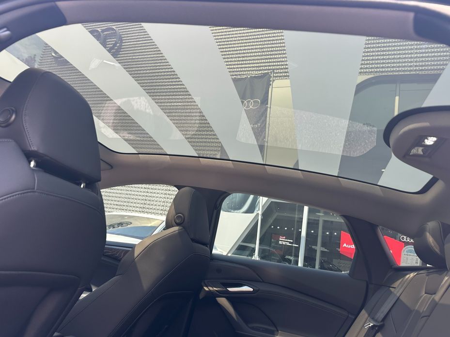 Audi A6 e-Tron 2025