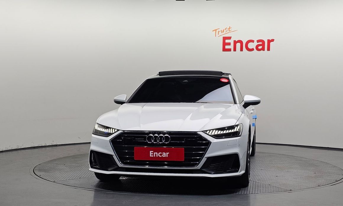 Audi A7 2021