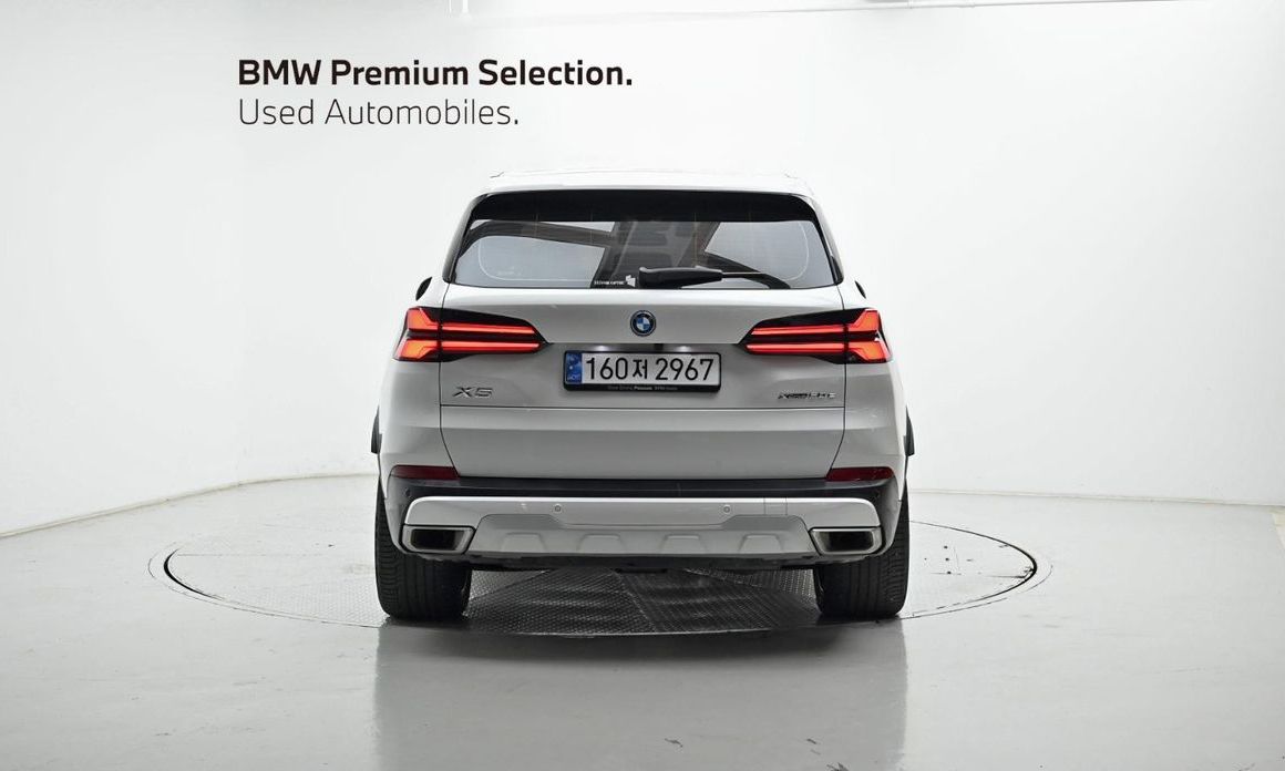 BMW X5 2025