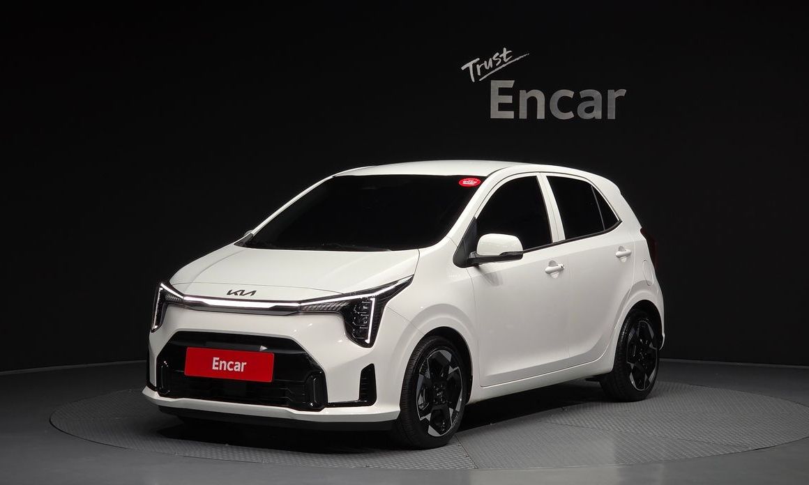 Kia morning 2025
