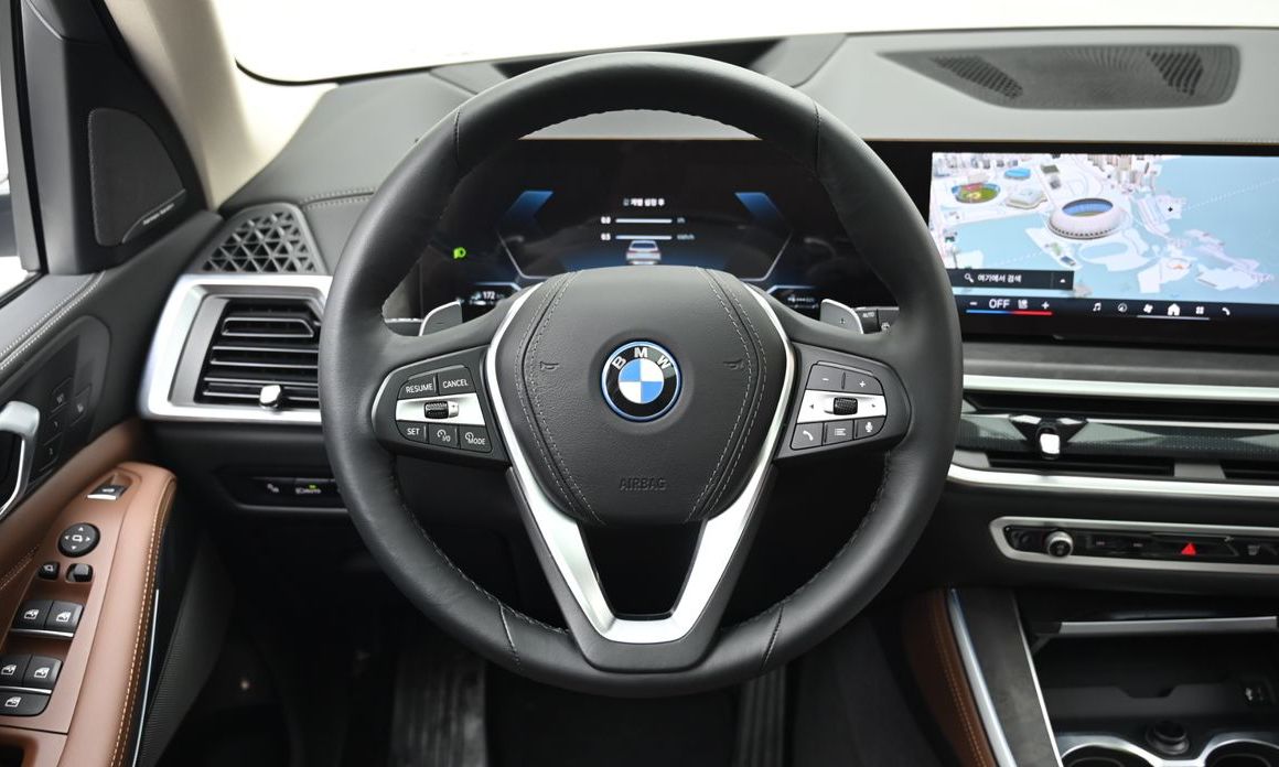BMW X5 2025