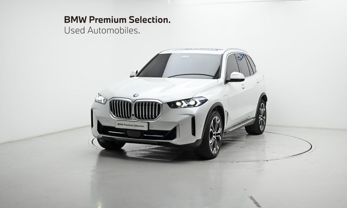 BMW X5 2025