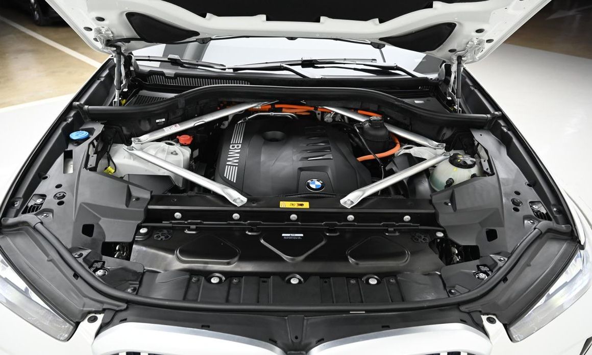 BMW X5 2025