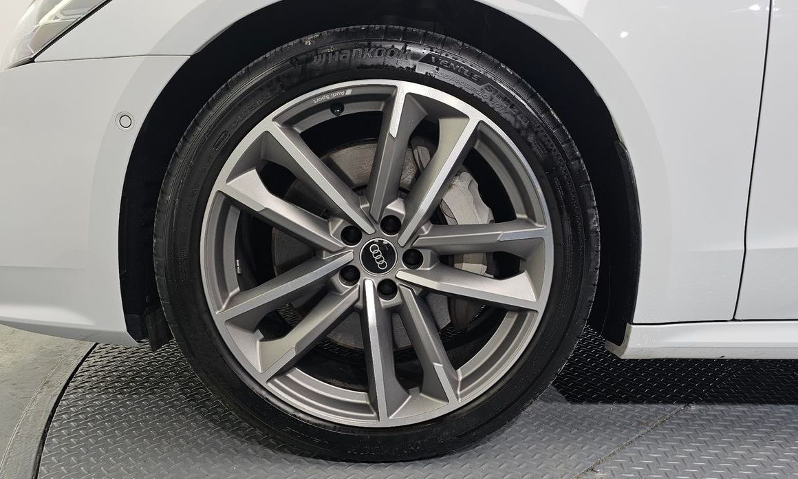 Audi A7 2021