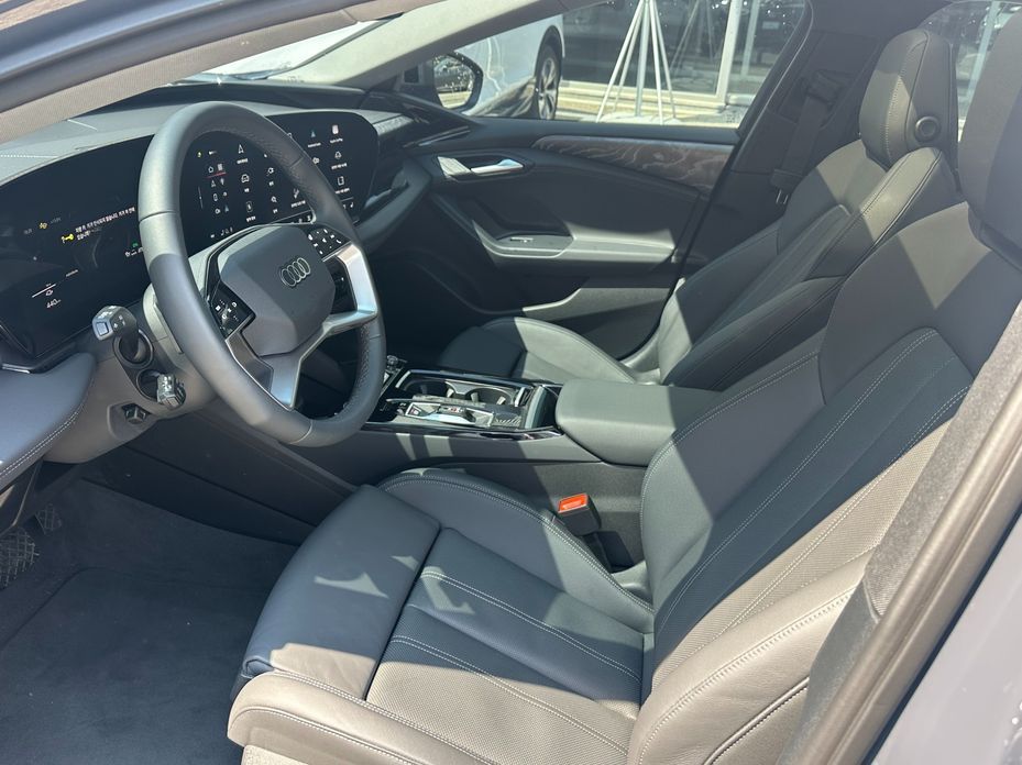 Audi A6 e-Tron 2025