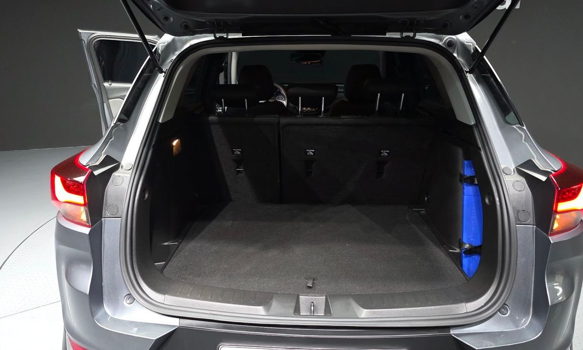 ChevroletGMDaewoo Trailblazer 2021