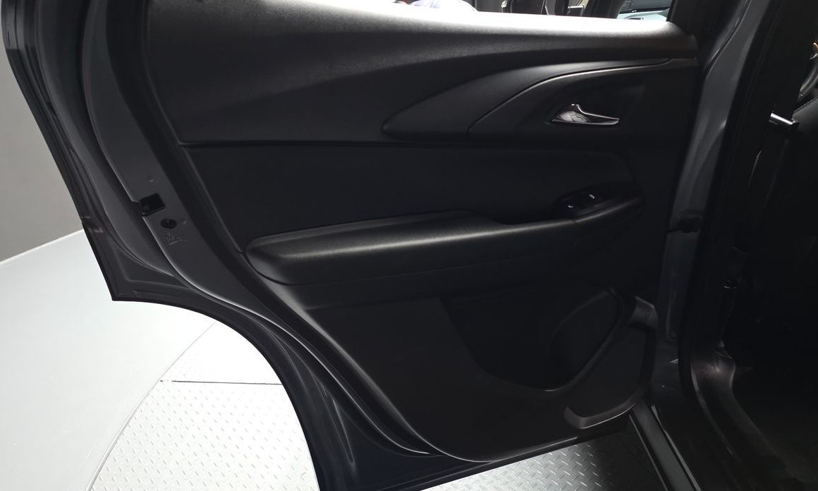 ChevroletGMDaewoo Trailblazer 2021