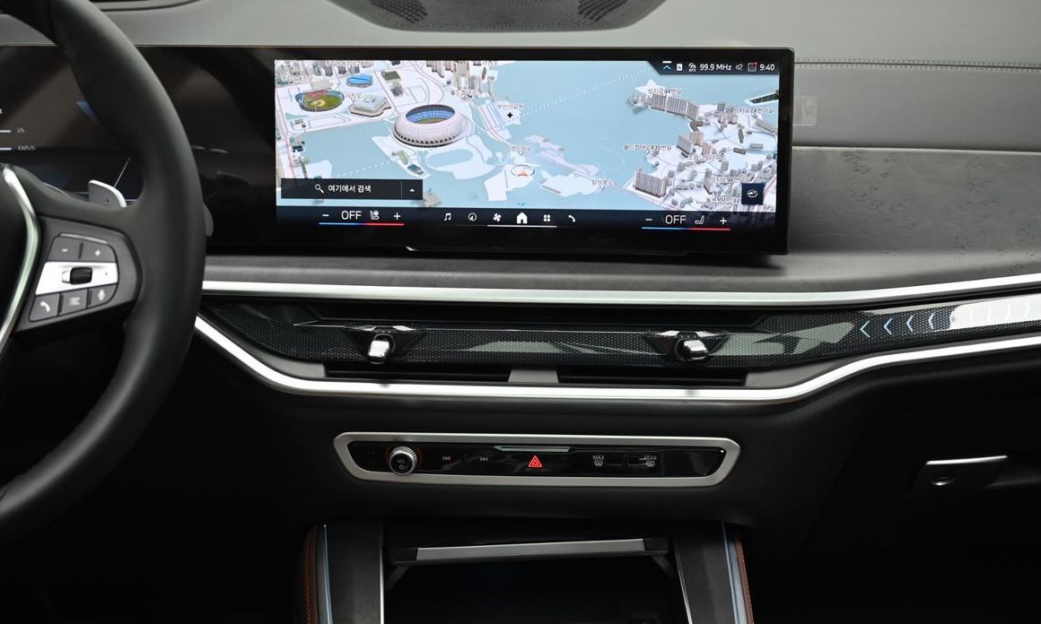 BMW X5 2025