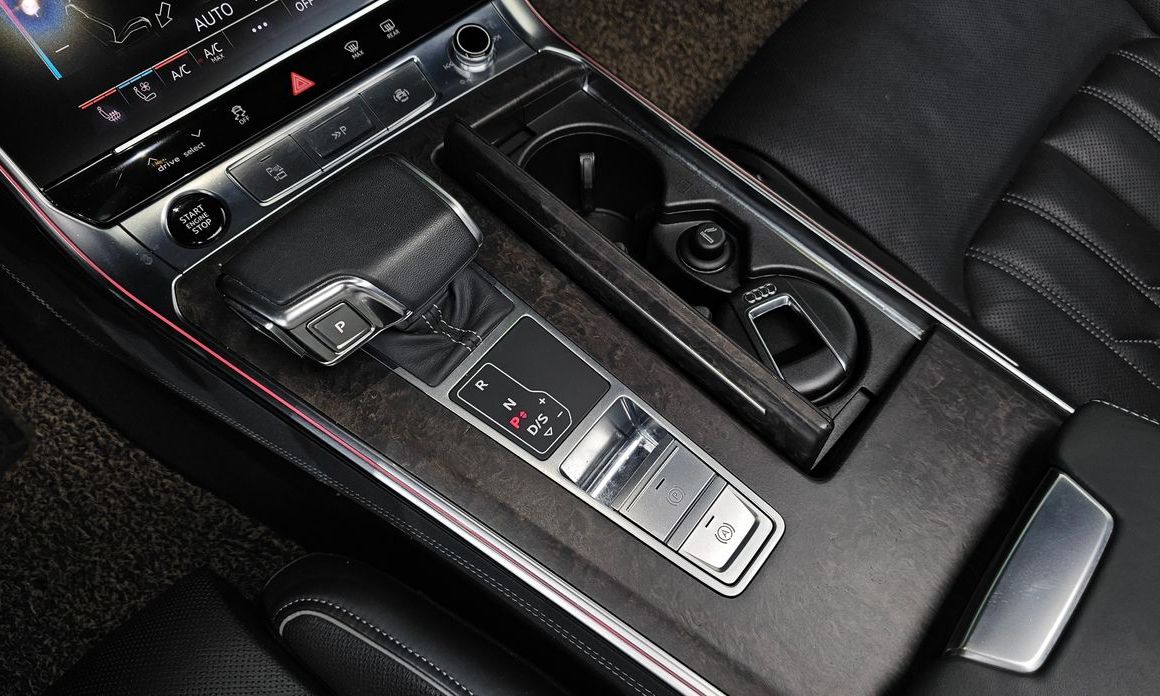 Audi A7 2021