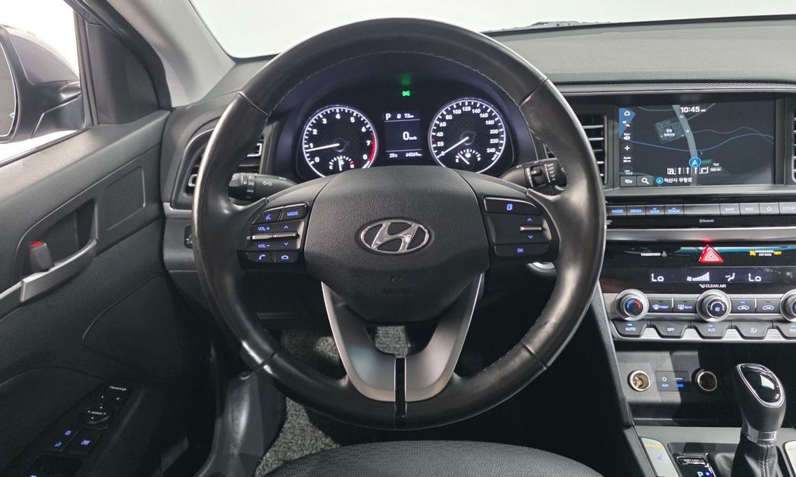 Hyundai AVANTE 2019