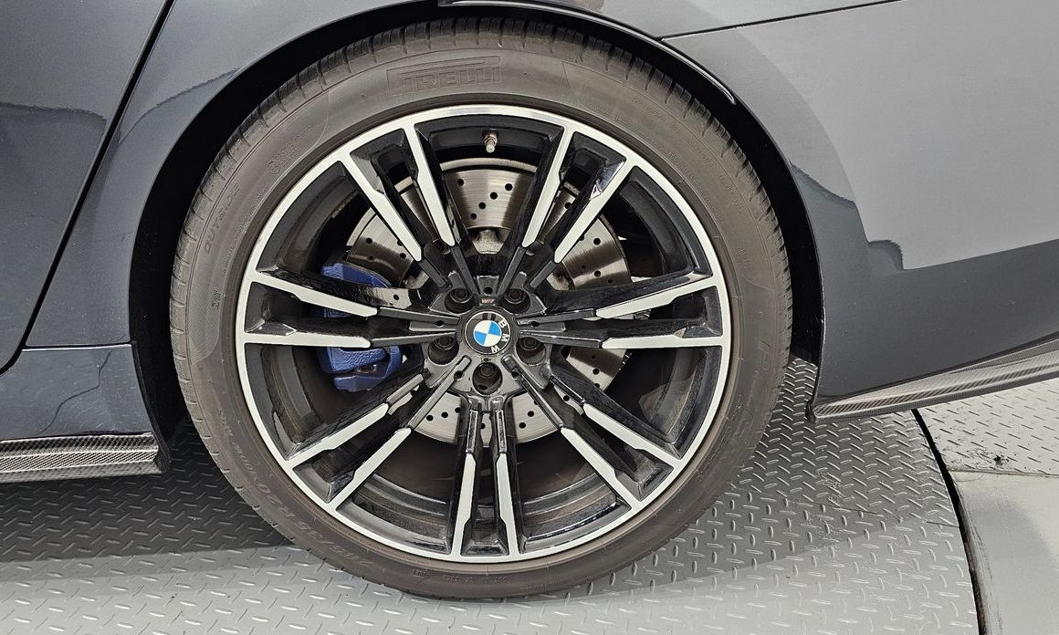 BMW M5 2019