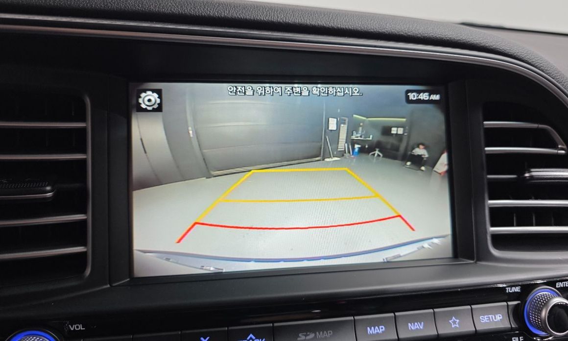 Hyundai AVANTE 2019