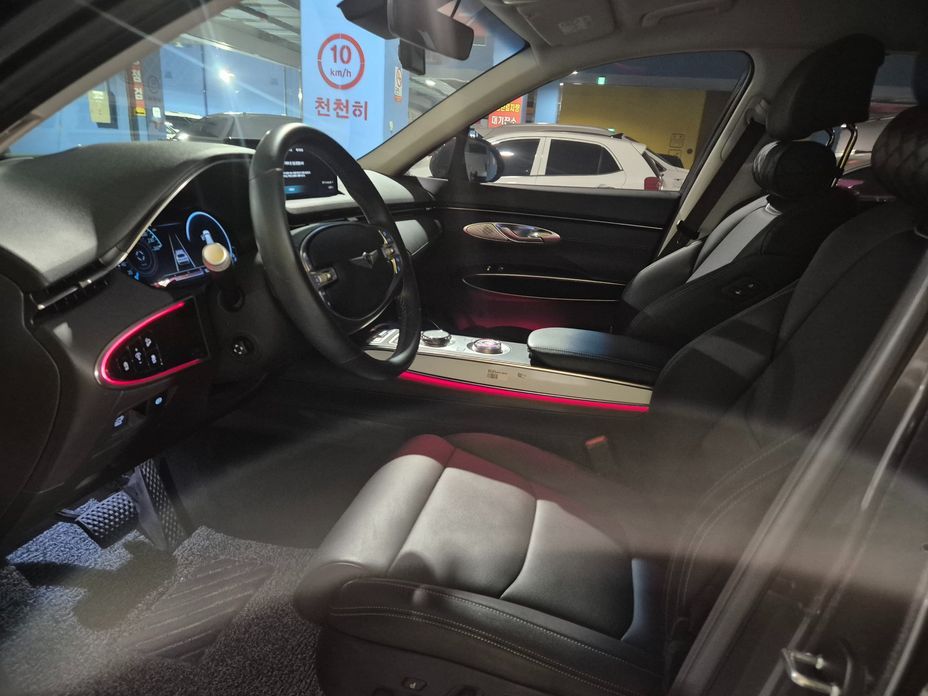 Genesis GV70 2023