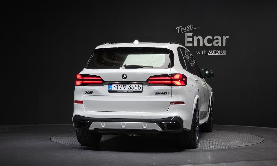 BMW X5 2025