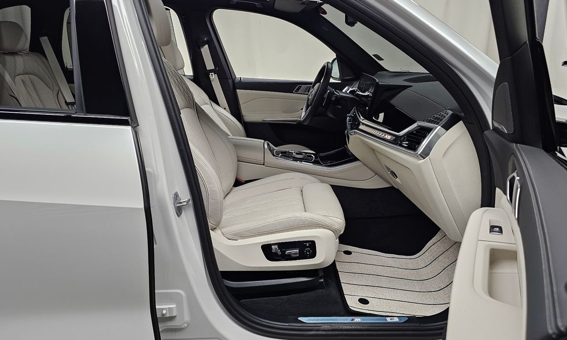 BMW X5 2025