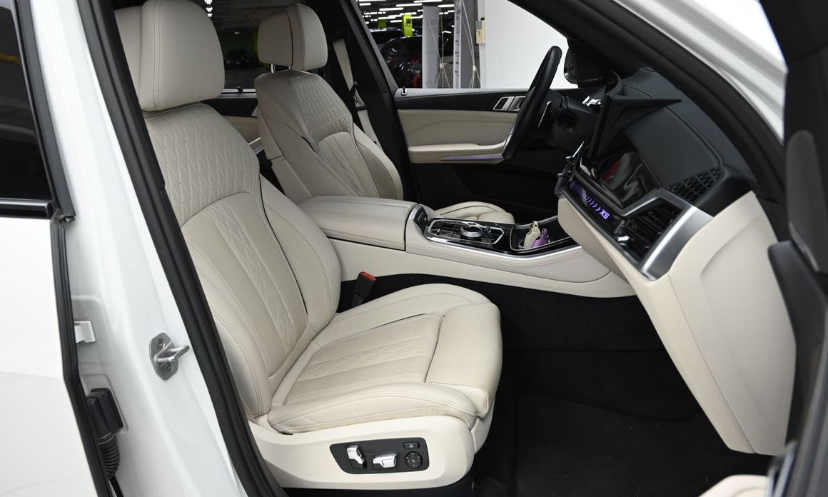 BMW X5 2025