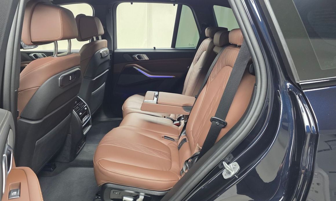 BMW X5 2025
