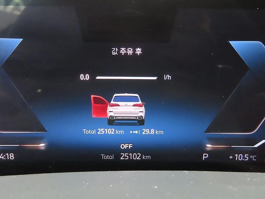 BMW X5 2024