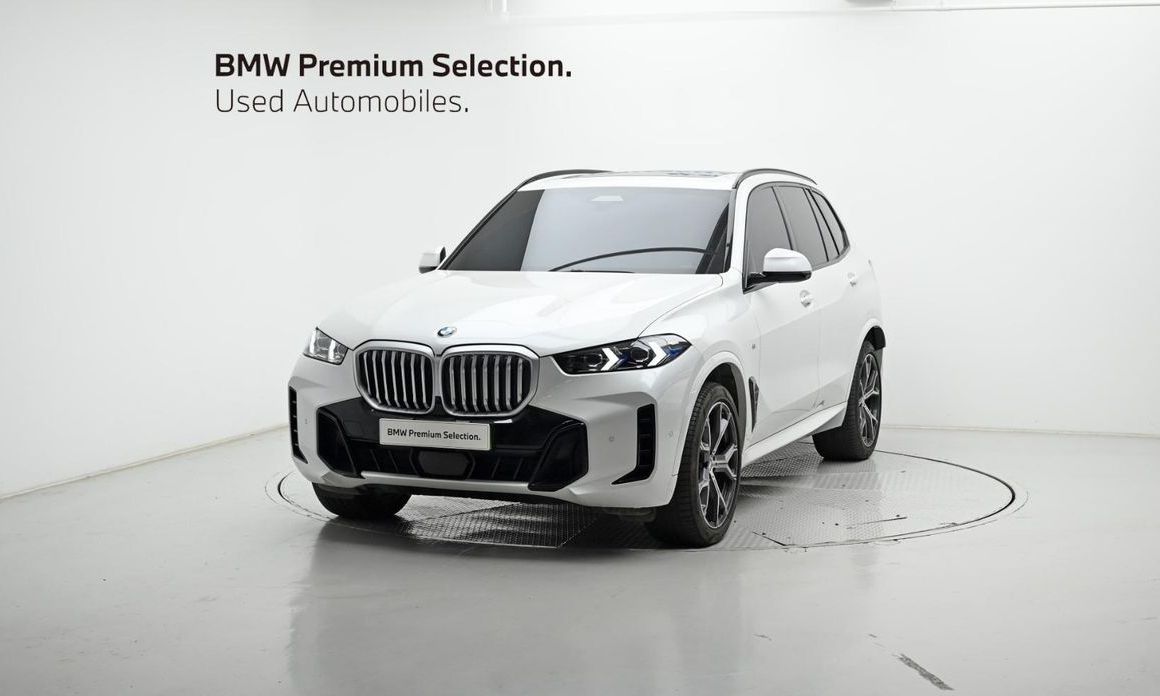 BMW X5 2025