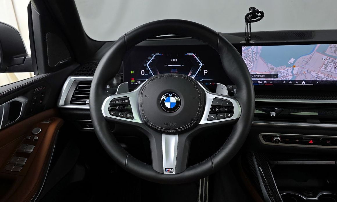 BMW X7 2025