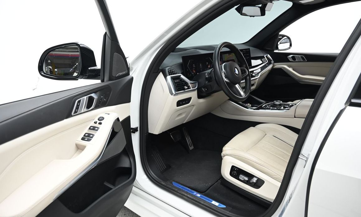 BMW X5 2025
