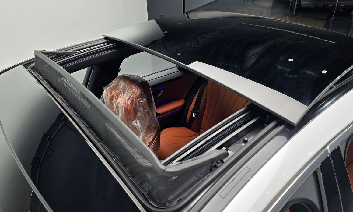 Mercedes-Benz S-Class 2026