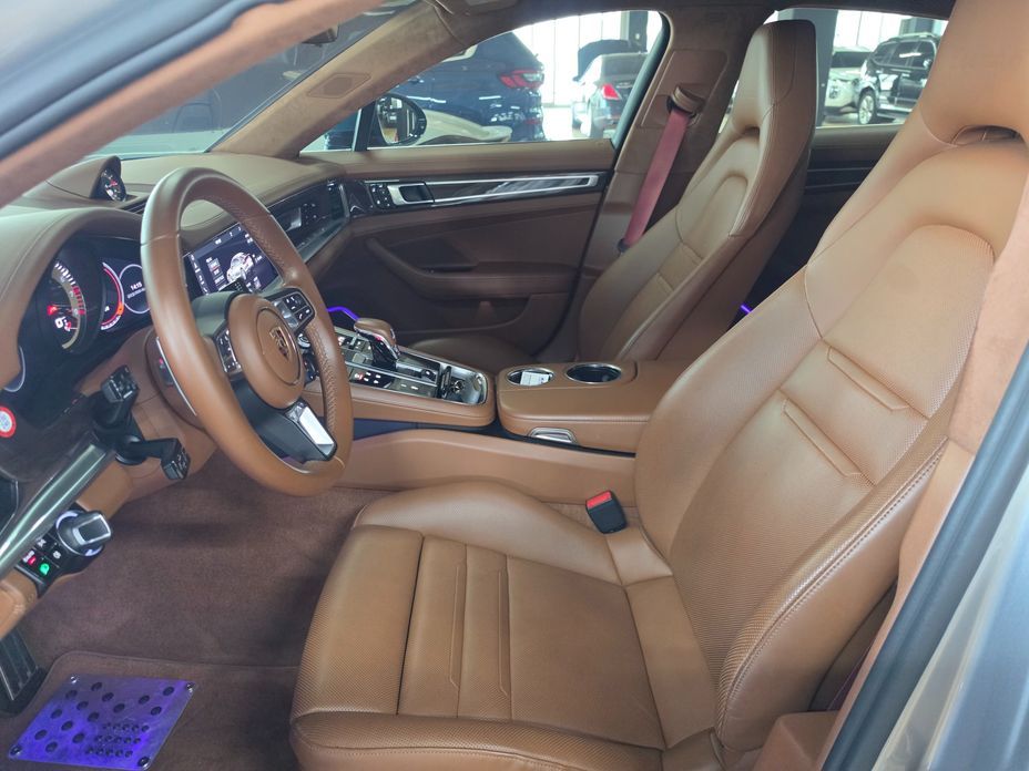 Porsche Panamera 2019