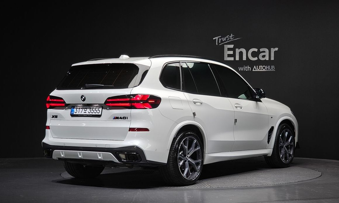 BMW X5 2025