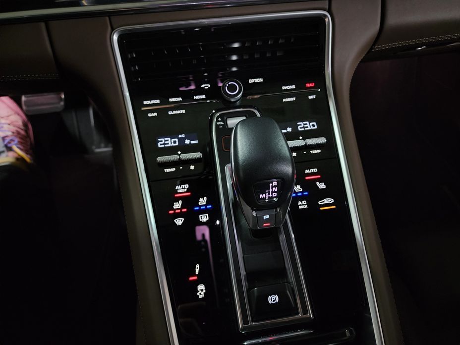Porsche Panamera 2020