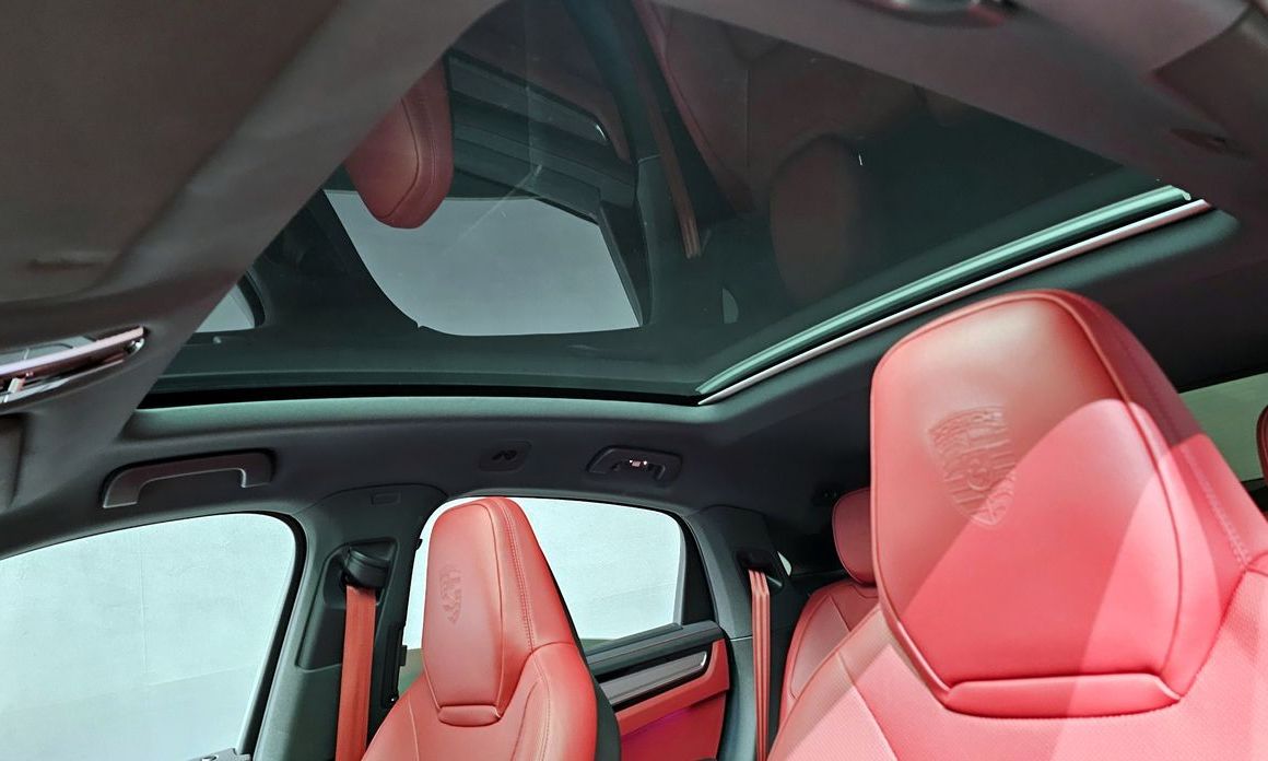 Porsche Cayenne 2023