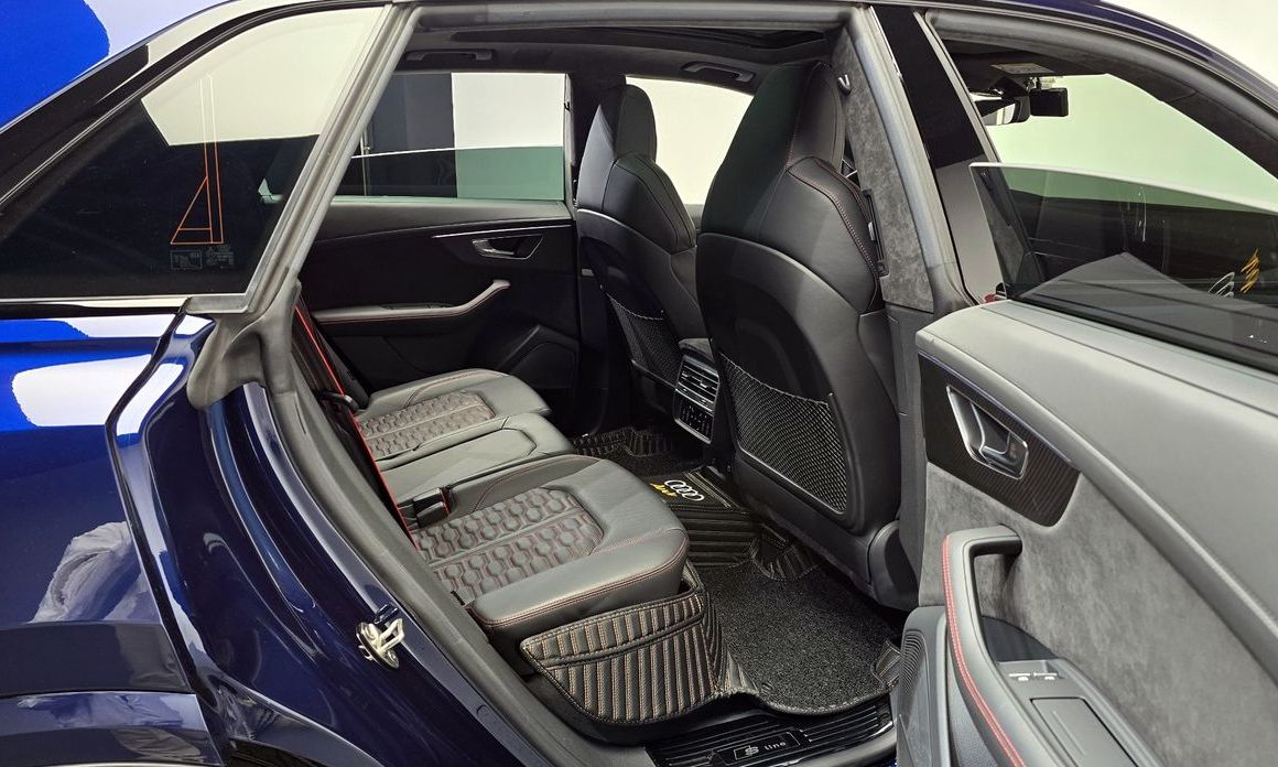 Audi RSQ8 2021